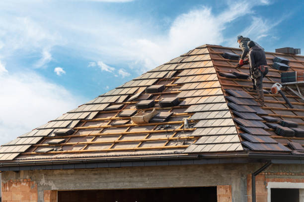 Fast & Reliable Emergency Roof Repairs in Minoa, NY